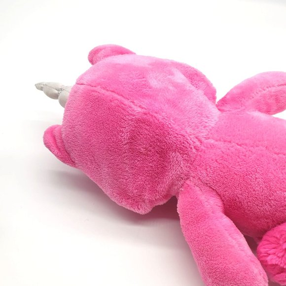 Share Bear Care Bear Plush Toy Unicorn Costume Purple Pink Hoodie Clean Gift - Picture 11 of 12